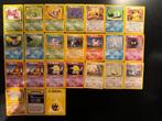 Lot WOTC Pokémon kaarten, Ophalen of Verzenden, Zo goed als nieuw