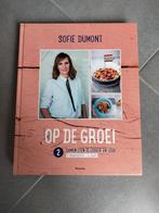 Sofie Dumont - Samen eten is lekker en leuk, Boeken, Kookboeken, Ophalen of Verzenden, Zo goed als nieuw, Sofie Dumont