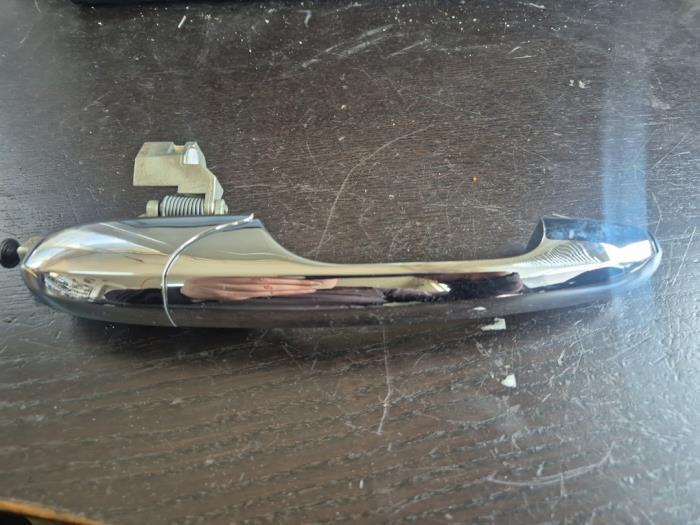 Portiergreep 2Deurs rechts van een Fiat 500, Auto-onderdelen, Carrosserie, Fiat, Gebruikt, 3 maanden garantie, Ophalen of Verzenden