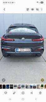 Bmw x4 te koop met M pakket sfeerverlichting binnen en buita, Auto's, Automaat, Leder, Bruin, Particulier