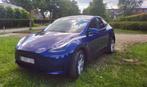Model Y / Showroomstaat, Auto's, Tesla, Automaat, Zwart, Blauw, Leder