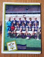 Panini Football 84 nr 6 Linkerdeel team RSC Anderlecht!, Ophalen of Verzenden, Sticker