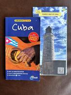 ANWB Extra reisgids Cuba, Livres, Guides touristiques, Guide ou Livre de voyage, ANWB, Enlèvement ou Envoi, Utilisé