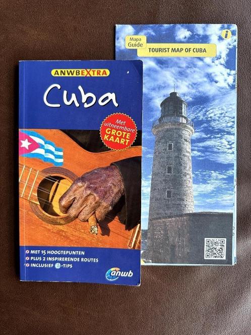 ANWB Extra reisgids Cuba, Boeken, Reisgidsen, Gelezen, Reisgids of -boek, Midden-Amerika, ANWB, Ophalen of Verzenden