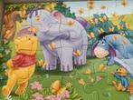 Puzzel Winnie the Pooh, Kinderen en Baby's, Speelgoed | Kinderpuzzels, 10 tot 50 stukjes, Gebruikt, Ophalen of Verzenden