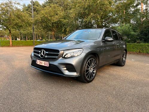 Mercedes GLC 220d AMG Night pakket, Airmatic FULL OPTION, Autos, Mercedes-Benz, Particulier, GLC, 4x4, ABS, Airbags, Air conditionné