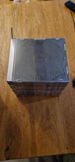 Boitiers CD / DVD + CD / DVD vierge, Informatique & Logiciels, Enlèvement, Neuf, Dvd, TDK