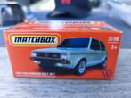 matchbox volkswagen golf 1 gti, Hobby en Vrije tijd, Modelauto's | 1:50, Ophalen of Verzenden, Nieuw, Matchbox