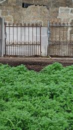 gietijzer hekken, Ophalen, Gebruikt, Sierhekwerk