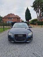 Audi A3 Sportback 1.6 TDI - 2010, Autos, Cuir, Achat, Boîte manuelle, Noir