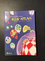 Boek Klein Applaus kleuteronderwijs, Boeken, Ophalen of Verzenden, Zo goed als nieuw, Hogeschool