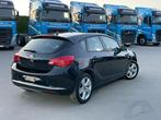 Opel Astra 1.4I Benzine Année 2012, 31.000Km, Euro 5., Auto's, Opel, Parkeersensor, Euro 5, Zwart, Bedrijf