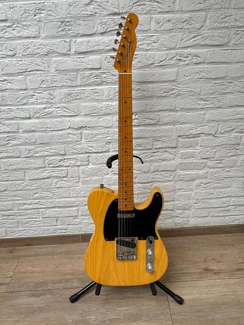 Fender American Vintage '52 Telecaster [2012], Muziek en Instrumenten, Snaarinstrumenten | Gitaren | Elektrisch, Gebruikt, Solid body