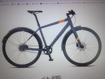 Scott-riemaandrijving-Alfine 8 speed-maar 300km meegereden, Enlèvement ou Envoi, Comme neuf, Vitesses