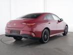 Mercedes-Benz CLA-Klasse 250 e AMG Premium Plus Night 19" PA, Rouge, Achat, 4 portes, Entreprise