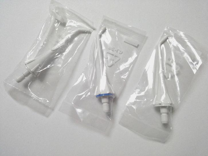 3 canules de rechange neuves pour hydropulseur Panasonic, Electroménager, Pièces & Accessoires, Neuf, Enlèvement ou Envoi