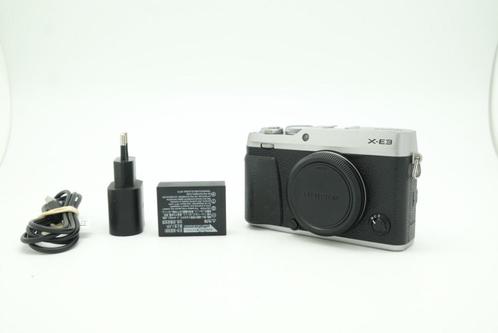 Fujifilm Fuji X X-E3 XE3 zilver-zilver hybride camera, Audio, Tv en Foto, Fotocamera's Digitaal, Gebruikt, Compact, Fuji, Geen optische zoom