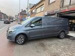 Mercedes Vito 119CDI 190Pk L3 Automatic Xenon Navi, Autos, Argent ou Gris, Achat, Entreprise, Carnet d'entretien