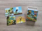Puzzel maya de bij, Ophalen