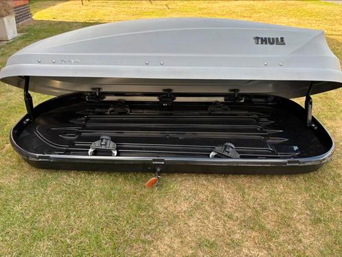Dakkoffer Thule, Auto diversen, Dakkoffers, Gebruikt, Ophalen