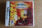 Avatar de legende van AANG, de Vuurmeester. Nintendo DS., Ophalen of Verzenden, Gebruikt, Avontuur en Actie, Vanaf 7 jaar
