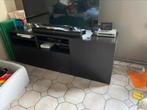 Ikea Besta tv meubel, Ophalen, 150 tot 200 cm, Zo goed als nieuw, Minder dan 100 cm