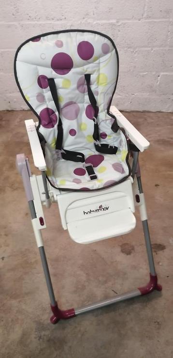 Chaise haute pour enfant BABYMOOV beschikbaar voor biedingen