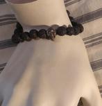 armband met doodskop, Ophalen of Verzenden