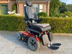 Permobil 2k Chaise roulante, fauteuil électrique full optie, Comme neuf, Pliant, Enlèvement ou Envoi, Fauteuil roulant électrique