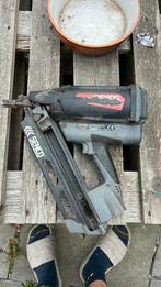 Senco nagelpistool gas SGT 90 i, Ophalen, Gebruikt