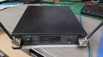 Draadloos gitaar systeem Audio-Technica beschikbaar voor biedingen
