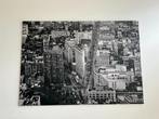 Decoratieve foto - Stadsgezicht van New York, Huis en Inrichting, Ophalen, Nieuw, 125 cm of meer, Print