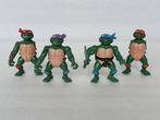Lot van 4 bootleg Teenage Mutant Ninja Turtles, Gebruikt, Ophalen of Verzenden