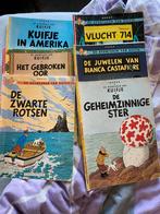 6 bandes de Tintin, Plusieurs BD, Enlèvement ou Envoi, Utilisé