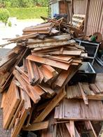 Brandhout, Diversen, Ophalen, Gebruikt