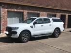 Ford Ranger 3,2 hardtop diesel, Auto's, Automaat, Wit, Bedrijf, 3200 cc