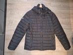Veste matelassée chaude Superdry M super état noire M