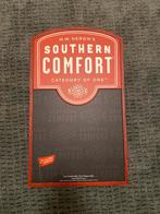 Krijtbord southern comfort, Verzamelen, Merken en Reclamevoorwerpen, Ophalen, Nieuw