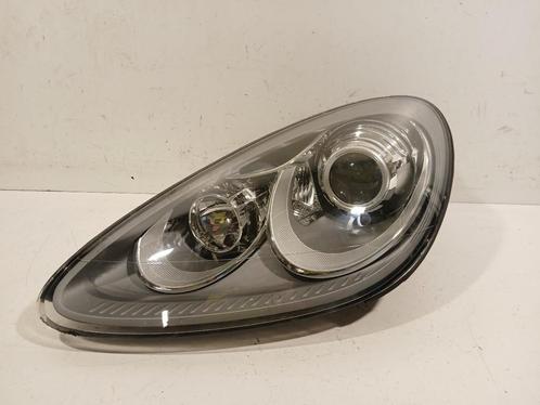 KOPLAMP LINKS Porsche Cayenne II (92A) (7P5941029CA), Auto-onderdelen, Verlichting, Porsche, Gebruikt