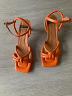 Prachtige oranje sandalen, maat 40. Perfecte staat, Vêtements | Femmes, Chaussures, Enlèvement ou Envoi, Comme neuf, Orange, Sandales et Mûles