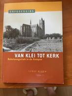 van klei tot kerk Serge Migon, Boeken, 20e eeuw of later, Ophalen of Verzenden, Zo goed als nieuw, Migom serge