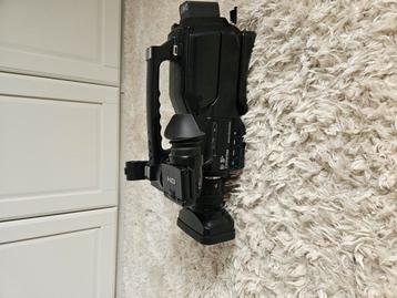 Vintage Sony HD Videocamera met originele Sony batterij beschikbaar voor biedingen