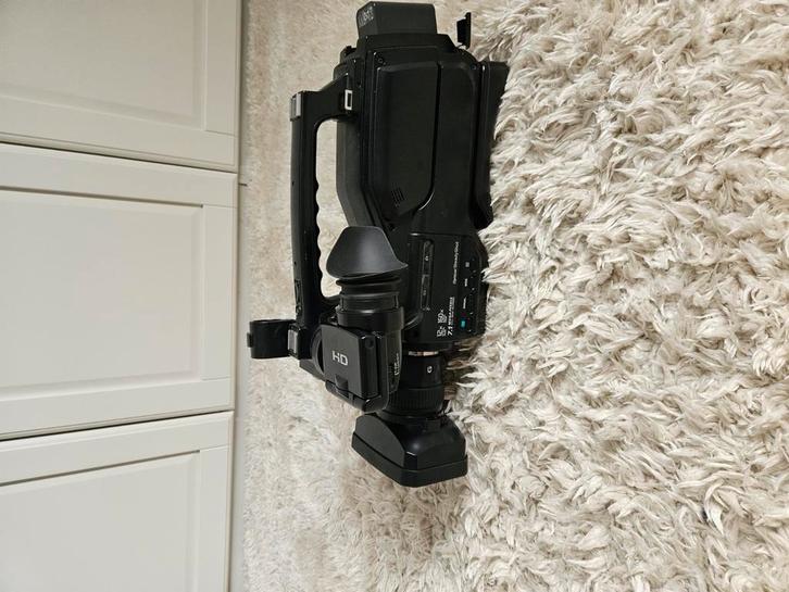 Vintage Sony HD Videocamera met originele Sony batterij, TV, Hi-fi & Vidéo, Caméscopes numériques, Utilisé, Sony, Full HD, Enlèvement