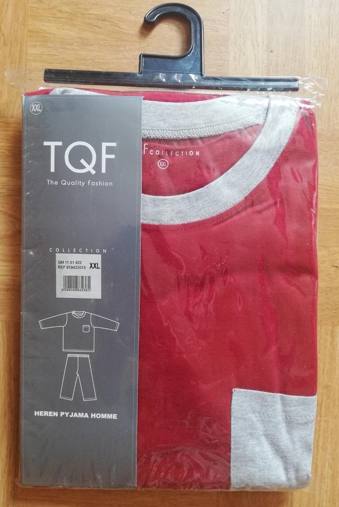 Nieuwe XXL-pyjama voor heren, Kleding | Heren, Pyjama's, Nieuw, Ophalen of Verzenden