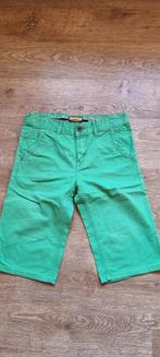 groene short of bermuda CARS jeans maat 164, Kinderen en Baby's, Kinderkleding | Maat 164, Broek, Gebruikt, Ophalen of Verzenden