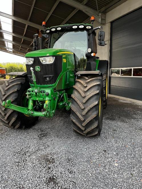 John Deere 6250R, Articles professionnels, Agriculture | Tracteurs, John Deere, Plus de 160 ch, Utilisé, Enlèvement