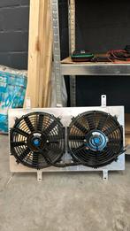 Koelventilatoren voor 200sx en Silvia., Auto-onderdelen, Motor en Toebehoren, Ophalen of Verzenden