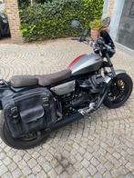 Moto guzzi Bobber v9 te koop, Motoren, Naked bike, Particulier, 2 cilinders, Meer dan 35 kW