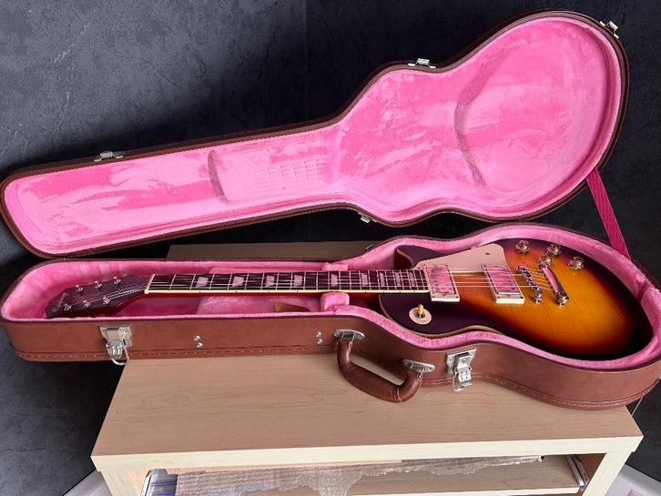 Epiphone Les Paul 1959 standard outfit., Musique & Instruments, Instruments à corde | Guitares | Électriques, Comme neuf, Solid body