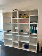 Open boekenkast, Huis en Inrichting, Kasten | Boekenkasten, Ophalen, Met plank(en), Gebruikt, 150 tot 200 cm